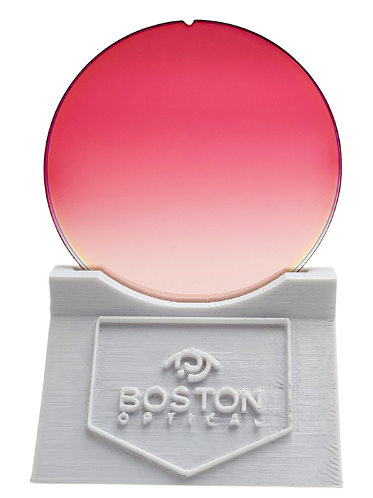 Boston Optical TISHA-FLASH BLEU